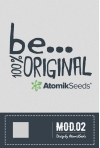 Camiseta Atomik Seeds MOD.02 Gris