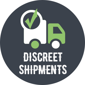 Discreet Shipments